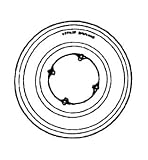 Shimano CP-HG22 Spoke Guard For 36H, Freewheel Clear