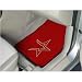Fanmats MLB Houston Astros 2-pc. Car Mat Set