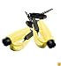 ResQMe, The Keychain Version of the Original LifeHammer (Yellow) - Pack of 2
