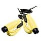 ResQMe The Keychain Version of the Original LifeHammer (Yellow) - Pack of 2