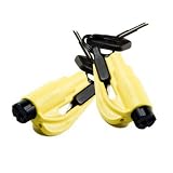 ResQMe, The Keychain Version of the Original LifeHammer (Yellow), Pack of 2