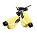 ResQMe The Keychain Version of the Original LifeHammer (Yellow) - Pack of 2