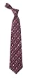 Cleveland Indians Pattern 3 100% Silk Neck Tie - MLB Baseball