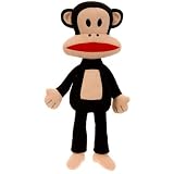Paul Frank 18" Julius Knitted Monkey (Classic)