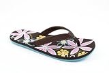 Cobian THE FLORA Womens Sandals - Chocolate