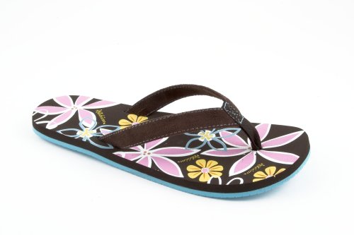 Buy Cobian THE FLORA Womens Sandals - Chocolate