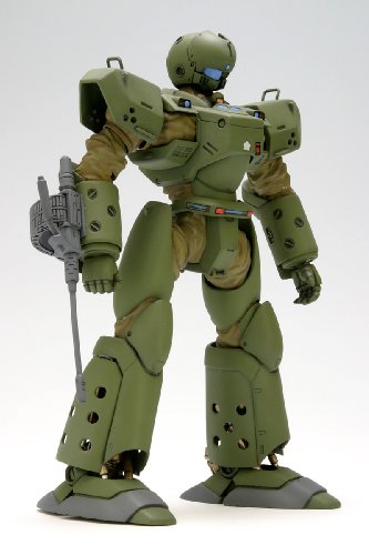 Cover image : 機動警察パトレイバー 99式空挺レイバー (1/48スケールABS/PVC塗装済み完成品)