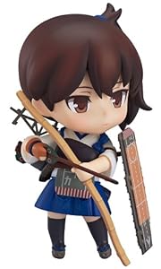 艦隊これくしょん -艦これ- ねんどろいど 加賀 (ノンスケール ABS&PVC 塗装済み可動フィギュア)