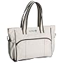 Caribee Clovelly Women's Tote Bag (Red)