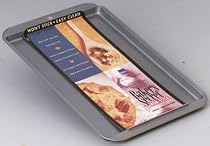 Baker's Secret Basics Nonstick Cookie Sheet, 10-by-13-Inch