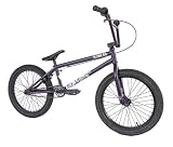 Subrosa Letum Dirt 2011 Complete BMX Bike - Purple