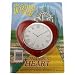 Wizard of Oz Tin Man Heart Clock Costume Accessory