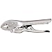 CH Hanson 10100 10-Inch Curved Jaw Self-Adjusting Locking Pliers