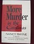 More Murder in the Carolinas