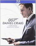 Bond - Pack Daniel Craig [Blu-ray]