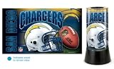 San Diego Chargers Rotating Desk Lamp