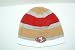 San Francisco 49ers Striped Beanie Ski Skull Cap hat Lid Toque