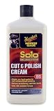 Review Meguiar's  / Meguiars Solo Cut & Polish Cream #86