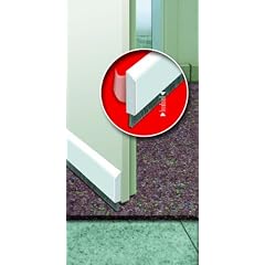 Schellenberg 66222 T�rdichtung Automatik 100 cm wei�