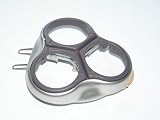 Norelco Philips Quadra Shaver Head Holder with Hinge