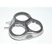 Norelco Philips Quadra Shaver Head Holder with Hinge