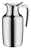 alfi Isolierkanne Noble, Edelstahl poliert 1,0 l