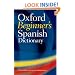 Oxford Beginner's Spanish Dictionary