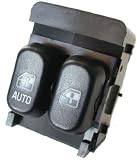 NEW 1995-99 Monte Carlo Power Window Master Control Switch Chevrolet (1995 1996 1997 1998 1999 95 96 97 98 99 Chevy, Drivers side, power, button, panel)
