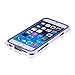 JOTO iPhone 6S 6 4.7 Bumper Case - Premium Hybrid Bumper Case for Apple iPhone 6S 6 4.7-Inch -White
