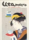 Ukiyo-e Stationery Utamaro Beauty