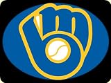 Milwaukee Brewers Mouse Pad