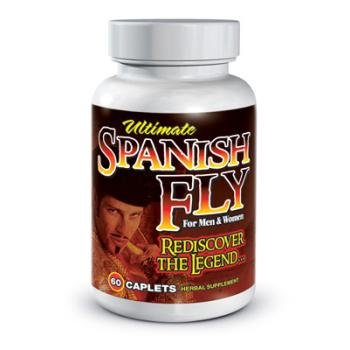 New - Ultimate Spanish Fly Female Enhancement Pills Case Pack 6 - 5330087