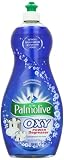 Palmolive Ultra Oxy-plus Power Degreaser Dish Liquid, 25 Ounce (Pack of 2)