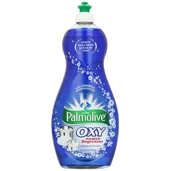 Set A Shopping Price Drop Alert For Palmolive Ultra Oxy-plus Power Degreaser Dish Liquid, 25 Ounce (Pack of 2)