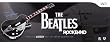 The Beatles: Rock Band Wii Wireless Gretsch Duo-Jet Guitar Controller