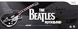 The Beatles: Rock Band Wii Wireless Gretsch Duo-Jet Guitar Controller