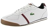 LACOSTE Aleron MB Leather Retro Sneaker Mens Shoes