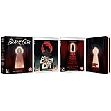 Edgar Allan Poes Black Cats: Two Adaptations by Sergio Martino & Lucio Fulci Dual Format [Blu-Ray + DVD]