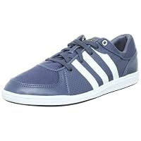 [アディダス] adidas コートシークエンス  G53337 00 (パワースティールS12/ランニングホワイト/ハーフオレンジS12/27.5)