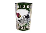 Arizona Cardinals 22 oz Metallic Cup Case Pack 48