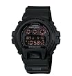 Casio - G-Shock - Black Digital Military - DW6900MS-1