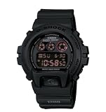 Casio Men's G-Force Military Concept Black Digital Watch #DW6900MS-1CR
