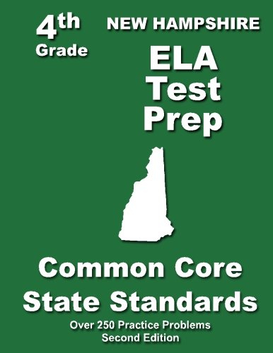 New Hampshire 4th Grade ELA Test Prep: Common Core Learning Standards