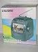 Electronics : Unirex Portable 5.5 Black & White TV with AM/FM Radio, Color White
