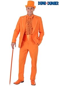 Dumb and Dumber Lloyd Tuxedo Medium
