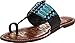 Sam Edelman Women's Gibson Thong Sandal,Black,9.5 M US