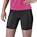 AERO|TECH|DESIGNS | Women's USA Classic Compression Shorts | Spandex Workout Short | XX-Large | Black