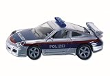 Eigenschaften SIKU / SIKU AUSTRIA Polizei-Porsche