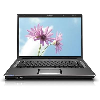 compaq c727us 15 4 laptop 1gbram 120gbhd  1000 programs 