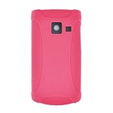 Amzer AMZ90732 Silicone Skin Jelly Case for Nokia X2-01 - Baby Pink - Frust ....